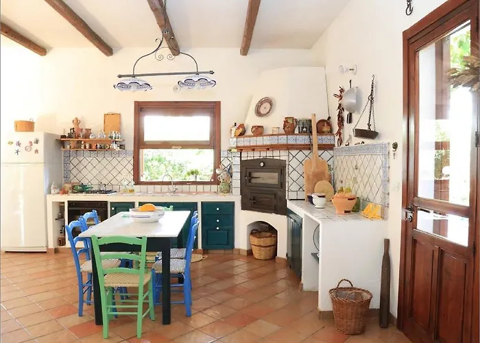 公寓 Zahara 里贝拉